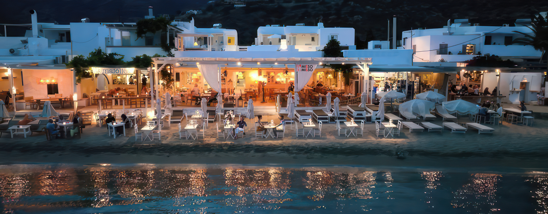 misso misso_Restaurant _Sifnos